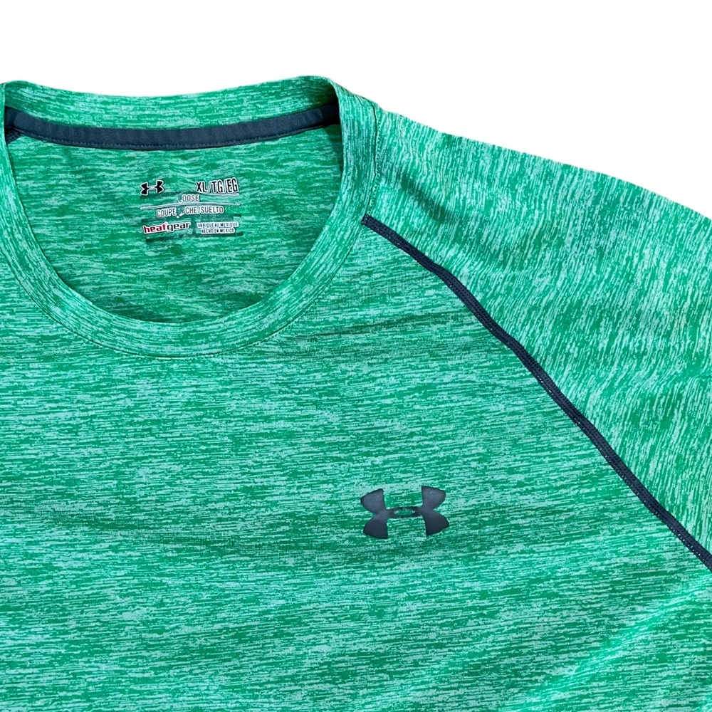 Under Armour Loose HeatGear Tee Closeout Price - Picture 4 of 9